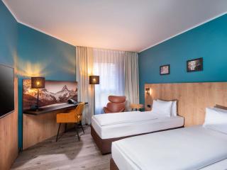 Mercure Hotel München Neuperlach Süd - Munich - 1