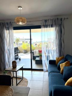 T2 de standing front de mer - 8