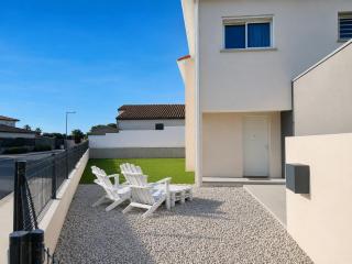 Villa 4 pièces - 9