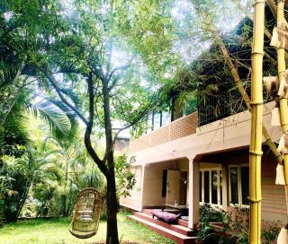 Anokhi Garden Guesthouse and Cafe - 7