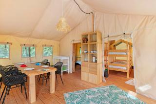 Safarilodgetent Prestige Airco - 6