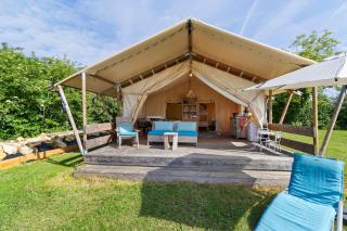 Safarilodgetent Prestige Airco - 0