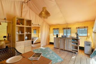 Safarilodgetent Prestige Airco - 4