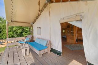 Safarilodgetent Prestige Airco - 8