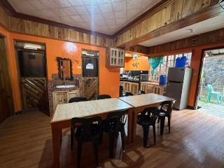 Sagada Pinewood Lodge basement - 6