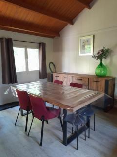 chalet 282 - La Boverie - 8