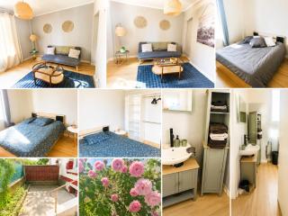 Bright & Comfortable City Retreat 20 min from Paris - 0
