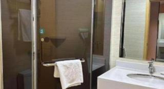 Greentree Inn Shanghai Middle Xinfu Road Huazhi Road Business Hotel - Jiwang - 3