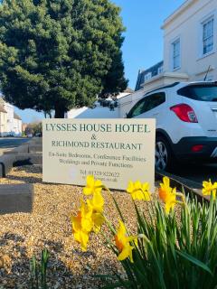 Lysses House Hotel - 9