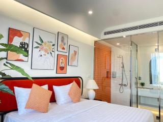 Rosie Hillside Phu Quoc apartment - Luxury Suite1 - 0