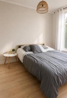 Bright & Comfortable City Retreat 20 min from Paris - 4