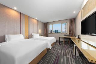 Lavande Hotel Nanchang Ai Xi Hu Subway East Station Branch - 1