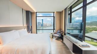 The Meixi Lake, Changsha Marriott Executive Apartments - 7