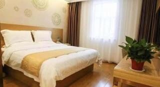 GreenTree Inn Huaibei Xiangshan District Guogou Square Hotel - 4