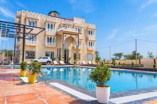 Hotel Amarsar Palace - 6