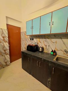Stay high 1bhk penthouse Baga - 1
