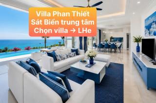 Villa Phan Thiết Sát Biển - Ngay Trung Tâm - 3