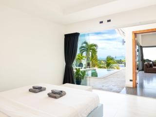 Luxurious 3Br Villa Malina Sea & Jungle Views - Chaweng - 7