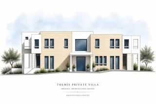 Themis Luxury Private Villa Rhodes with Private Pool - 2