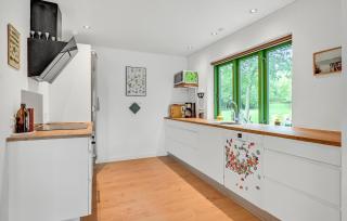 Awesome Home In Bryrup With Lake View - 2