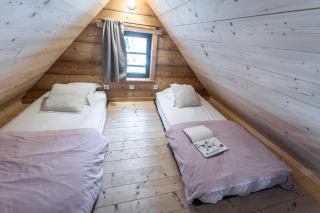 lodge 1 - les jolis chalets - 3