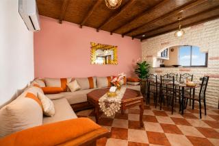 Peaceful Imi Ouaddar Stay with Sea &Mountain Views - 9