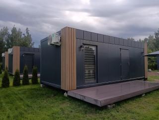 Domki nad zalewem Siemianówka Stary Dwór - 7