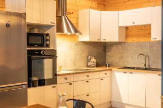 chalet 1 - les jolis chalets - 6