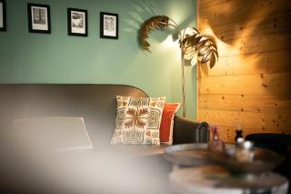 chalet 2 - les jolis chalets - 4