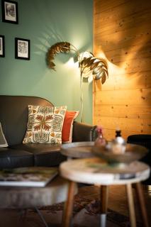 chalet 2 - les jolis chalets - 3