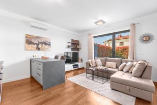 Ground floor apartment with 1 bedroom , big terrace with garden and BBQ - 8