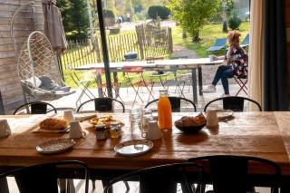 chalet 5 - les jolis chalets - 9