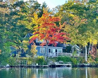Loon Song Cottage on Kennebunk Pond - 9