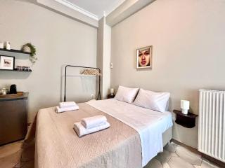 New earthly and idyllic apartment-Acropolis area - 8