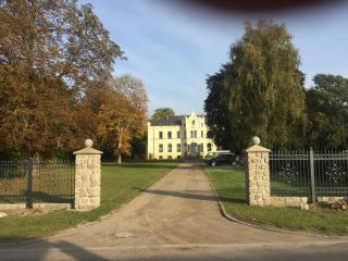 Gutshaus Alt Vorwerk - Boddin - 7