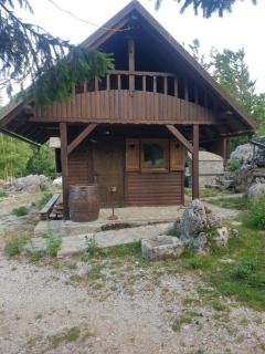 Apartma Vidmar Otlica - Ajdovščina - 1