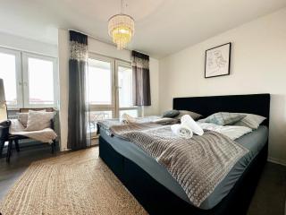 Nr 9 Stilvolles Studio nahe Messe und Airport - 7