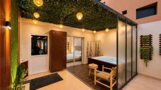 Luxury Marrakech Stay with private Jacuzzi & Terrace - Guèliz - 1