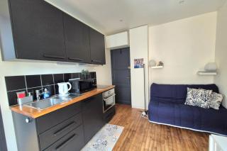 Studio Cosy Mer & Bus St-Malo - 0