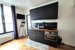 Studio Cosy Mer & Bus St-Malo - 6