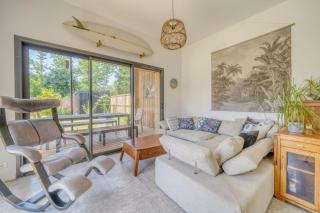 Modern Villa with Large Garden close to sea and forest - 5