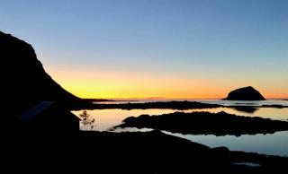 Atlantic Shoreline Cabin - 1