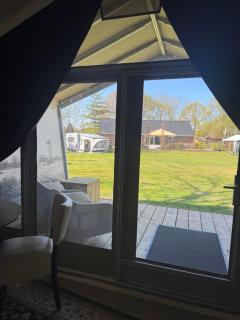 Glamping op Camping Heetveld - 2
