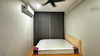 Private Cozy Room with Shared Facilities SkyVilla Kuching MJC Batu Kawa - 3