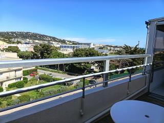 studio cabine vue sur mer - 6