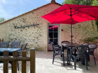 Les rives du Lay gîte rochejaquelein - 6