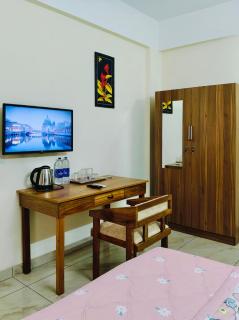 Park View Residency, Guest House Near Sree Padmanabhaswamy Temple - 5