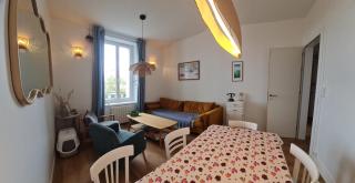 T3 Central Saint Malo 2 chambres Tout à pied - 0