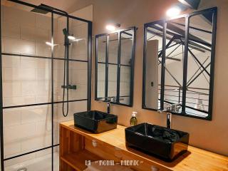 Loft Art Déco Centre Ville Objat - 3