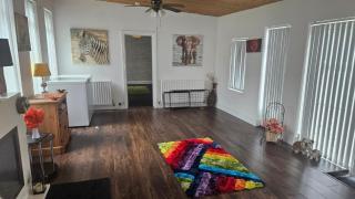 Scenic 3BR Retreat with Countryside Views - 5